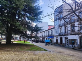 Casa adosada en venta en Vilagarcía en Vilagarcía de Arousa