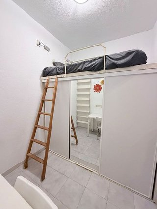 Piso en alquiler en Embajadores - Lavapiés en Madrid