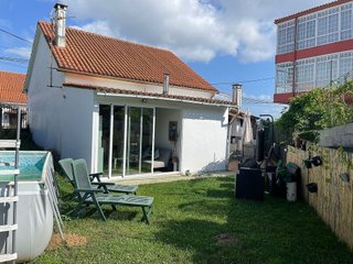Chalet en venta en Fajardo en Ferrol
