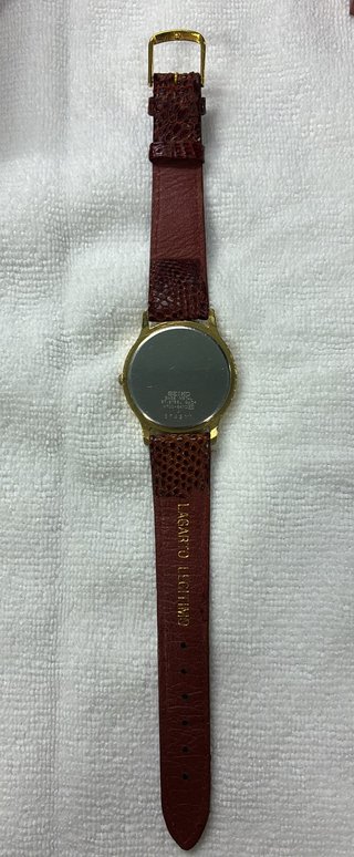 Reloj Vintage Seiko Quartz V700-8A10