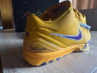 Nike Kobe 4 Protro Draft Day Pack