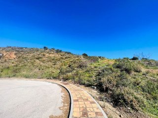 Terreno en venta en La Cala Golf - Lagar Martell en Mijas
