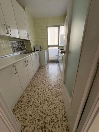 Piso en venta en El Candado - El Palo en Málaga