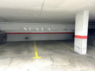 Garaje en venta en Avda Europa - San Antón en Toledo