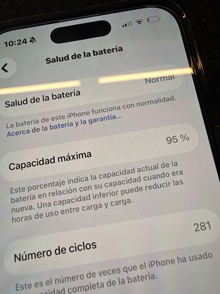 Apple iPhone 16 128GB Azul
