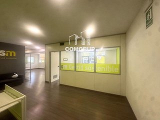 Oficina en alquiler en El Camp d'en Grassot i Gràcia Nova en Barcelona