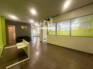 Oficina en alquiler en El Camp d'en Grassot i Gràcia Nova en Barcelona