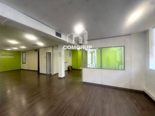 Oficina en alquiler en El Camp d'en Grassot i Gràcia Nova en Barcelona