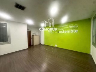 Oficina en alquiler en El Camp d'en Grassot i Gràcia Nova en Barcelona