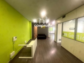 Oficina en alquiler en El Camp d'en Grassot i Gràcia Nova en Barcelona