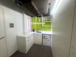 Oficina en alquiler en El Camp d'en Grassot i Gràcia Nova en Barcelona