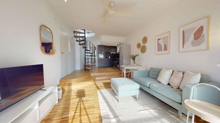 Dúplex en alquiler en Sarrià en Barcelona