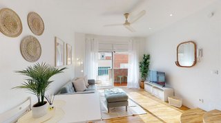 Dúplex en alquiler en Sarrià en Barcelona