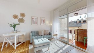 Dúplex en alquiler en Sarrià en Barcelona