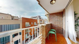 Dúplex en alquiler en Sarrià en Barcelona