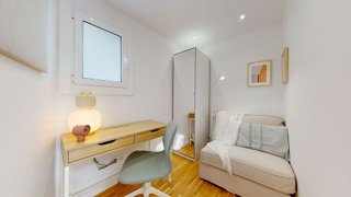 Dúplex en alquiler en Sarrià en Barcelona