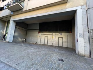 Garaje en alquiler en Riu en Santa Coloma de Gramanet