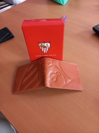 Cartera Sevilla FC