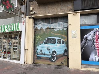 Garaje en alquiler en El Carmen en Murcia