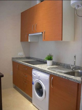 Piso en alquiler en Centro Histórico en Málaga