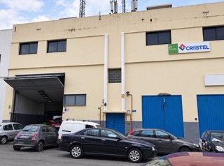 Oficina en alquiler en Isleta en Palmas de Gran Canaria(Las)