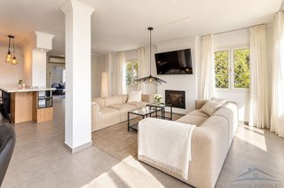 Dúplex en alquiler en Las Brisas en Marbella