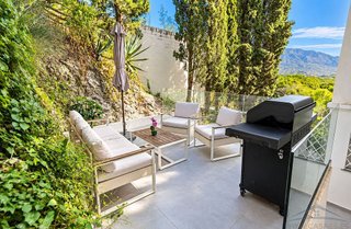 Dúplex en alquiler en Las Brisas en Marbella