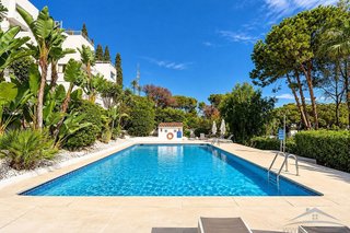 Dúplex en alquiler en Las Brisas en Marbella