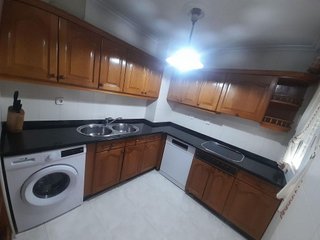 Piso en alquiler en Numancia - San Fernando en Santander
