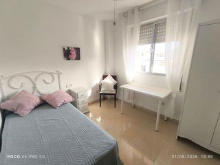 Piso en alquiler en Suárez en Málaga
