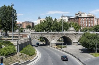 Piso en alquiler en Puerta del Ángel en Madrid