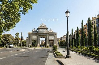 Piso en alquiler en Puerta del Ángel en Madrid