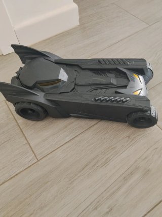 Coche Batmóvil de Juguete