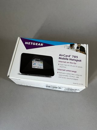 Modem Portatile NetGear AirCard 785