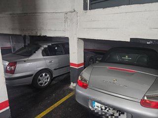 Garaje en venta en Santutxu en Bilbao