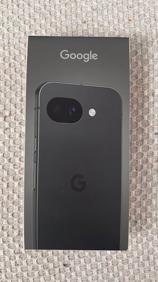 Google Pixel 10a 128GB Negro Nuevo