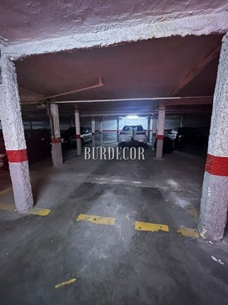 Garaje en venta en El Bercial en Getafe