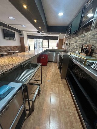 Bar en venta en Parque de la Coruña - Las Suertes en Collado Villalba