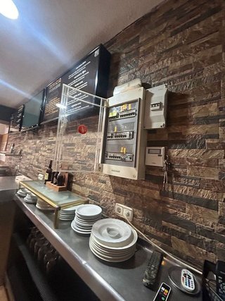 Bar en venta en Parque de la Coruña - Las Suertes en Collado Villalba
