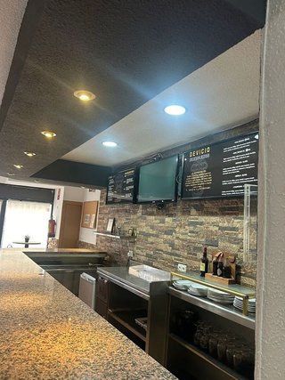 Bar en venta en Parque de la Coruña - Las Suertes en Collado Villalba