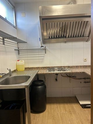Bar en venta en Parque de la Coruña - Las Suertes en Collado Villalba