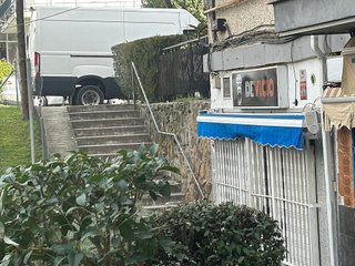 Bar en venta en Parque de la Coruña - Las Suertes en Collado Villalba