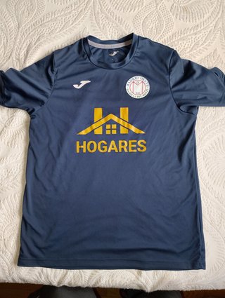 Equipación Entrenamiento EFMO Boadilla Talla XS