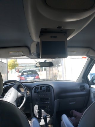 Chrysler Voyager 2007