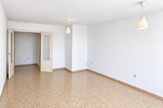 Piso en alquiler en El Candado - El Palo en Málaga