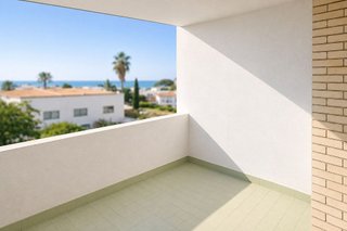 Piso en alquiler en El Candado - El Palo en Málaga