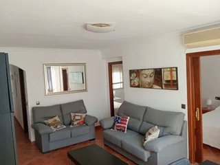 Piso en alquiler en La Unión - Cruz de Humilladero - Los Tilos en Málaga