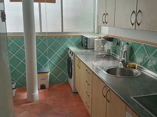 Piso en alquiler en La Unión - Cruz de Humilladero - Los Tilos en Málaga
