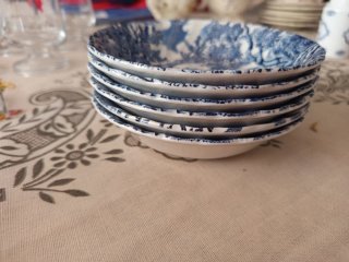 Ciotola in ceramica vintage