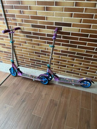 2 Patinetes Tijuana Niños Buen Estado